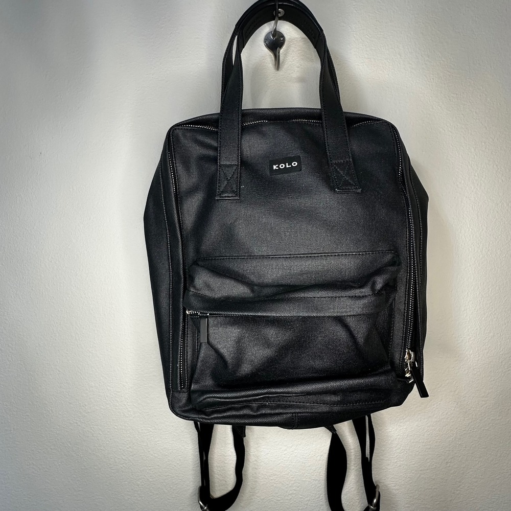 KOLO‎ Black Juno Daypack